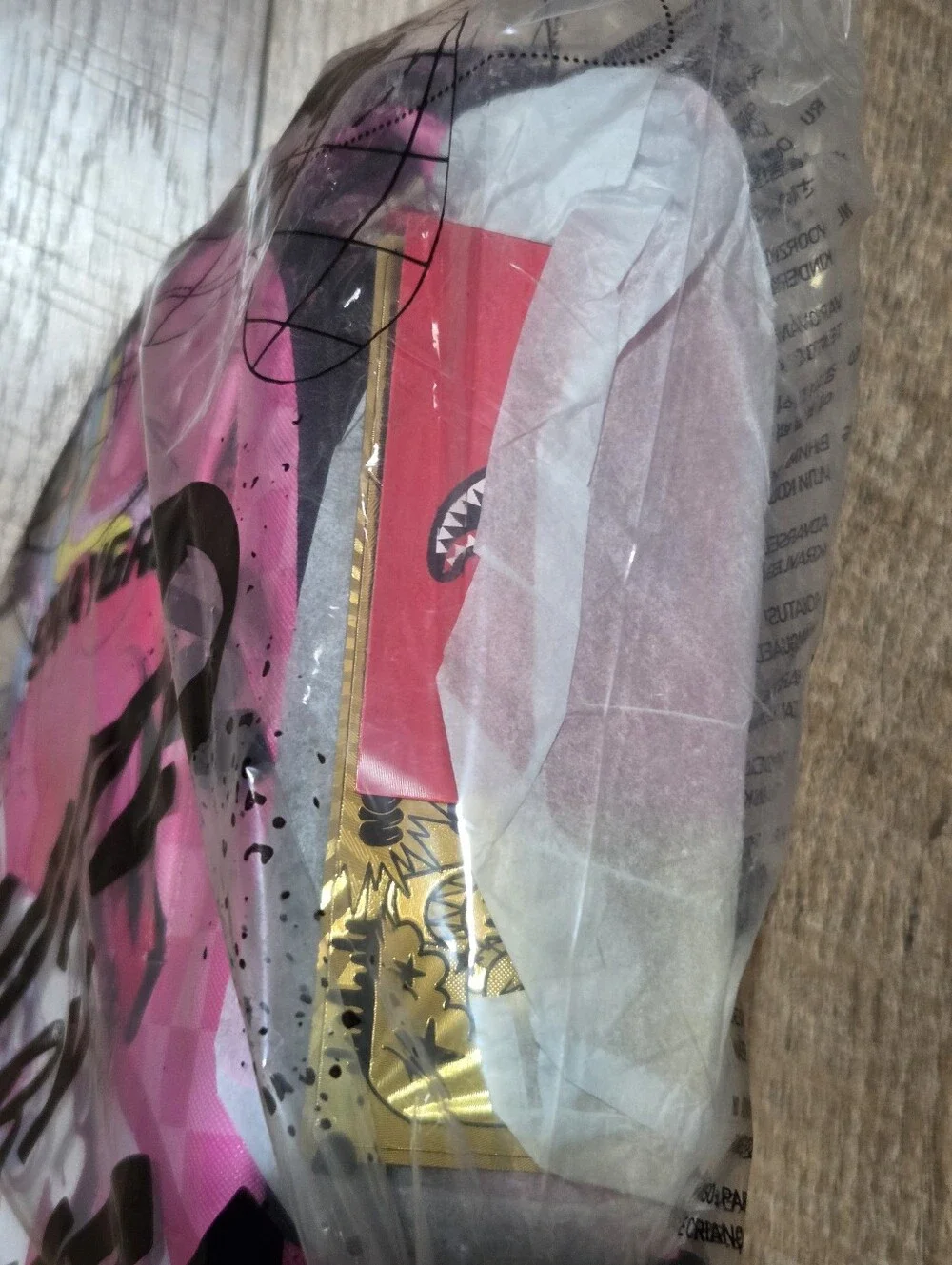 Sprayground new tags